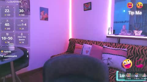 Maria fernanda online show from October 31, 2025, 11:06 pm