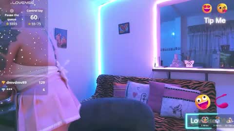 Maria fernanda online show from November 29, 2025, 1:30 am