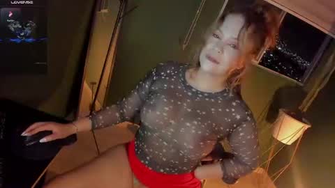 Maria Isabell  online show from July 23, 2026, 12:35 am