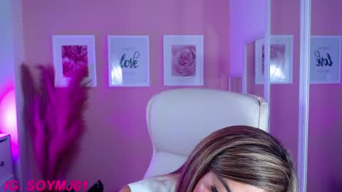 Snapshot of maria_jones chatting on December 20, 2024, 4:36 pm  Instagram soymj01 online show from December 20, 2024, 4:36 pm