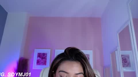 Snapshot of maria_jones chatting on February 10, 2025, 4:25 pm  Instagram soymj01 online show from February 10, 2025, 4:25 pm