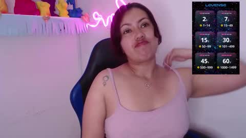 Maria  online show from October 12, 2025, 1:10 pm