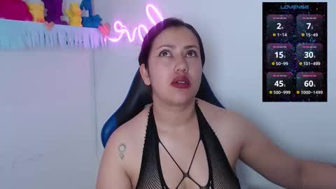 Maria  online show from October 16, 2025, 1:01 pm