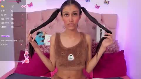 Snapshot of maria_skinny_ chatting on September 9, 2025, 5:07 am My name is Valentina online show from September 9, 2025, 5:07 am