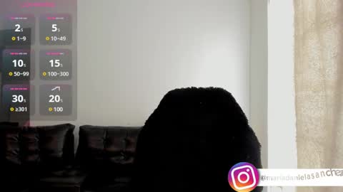 mariadanielasanchez online show from December 5, 2024, 6:55 pm