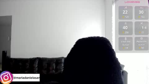 mariadanielasanchez online show from December 26, 2024, 7:27 pm