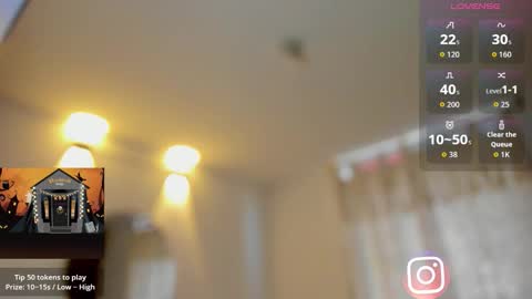 mariadanielasanchez online show from October 9, 2025, 12:03 pm