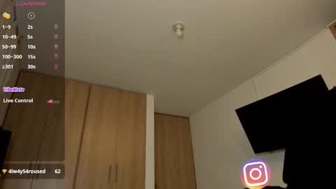 mariadanielasanchez online show from February 21, 2026, 10:11 pm