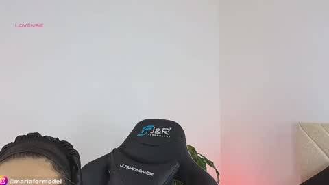 Maria Fer online show from January 3, 2025, 6:14 pm