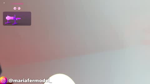 Maria Fer online show from October 2, 2025, 6:26 pm