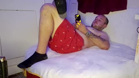 MariahJade95 online show from September 27, 2025, 7:57 am