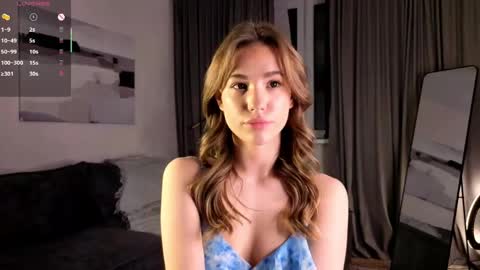 My name is Molly this is my first day online show from April 18, 2026, 7:07 pm