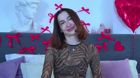 MariaMenson online show from March 2, 2025, 6:30 pm