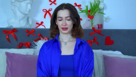 MariaMenson online show from March 9, 2025, 9:25 pm