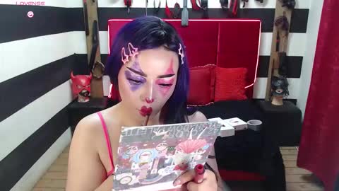 Marian online show from October 24, 2025, 1:13 am