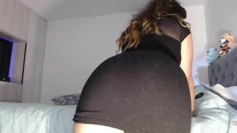 Mariana online show from October 30, 2025, 8:09 pm