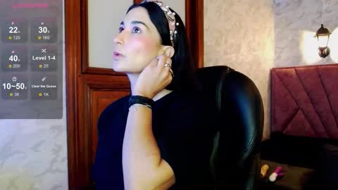 Mariana online show from January 19, 2026, 11:25 am