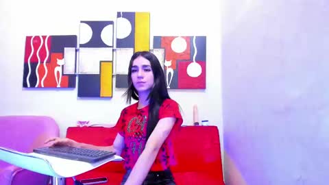 mariana_16_ online show from February 27, 2025, 8:09 pm