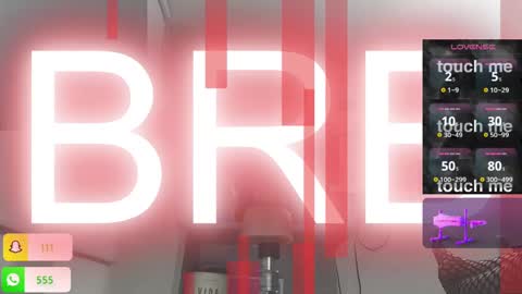 Snapshot of mariana_1_ chatting on January 11, 2025, 8:22 am Mariana online show from January 11, 2025, 8:22 am