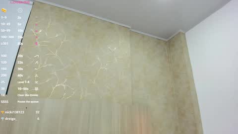 Snapshot of mariana_allen chatting on January 21, 2025, 9:46 am Mariana Allen online show from January 21, 2025, 9:46 am