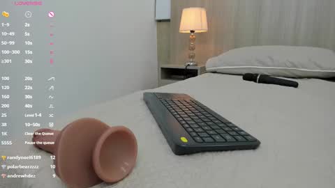 Snapshot of mariana_allen chatting on February 21, 2025, 6:40 am Mariana Allen online show from February 21, 2025, 6:40 am