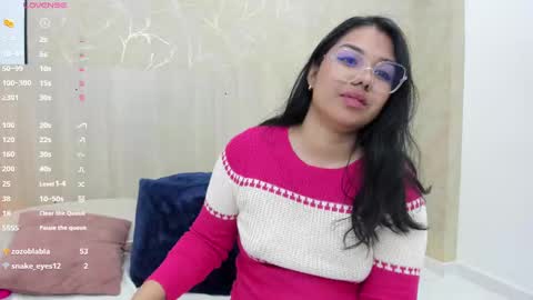 Snapshot of mariana_allen chatting on February 27, 2025, 7:12 am Mariana Allen online show from February 27, 2025, 7:12 am