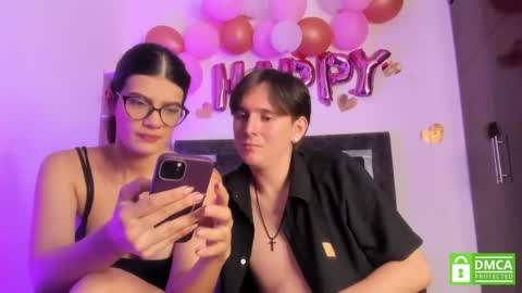 Mariana and Ronny online show from May 11, 2026, 10:51 pm