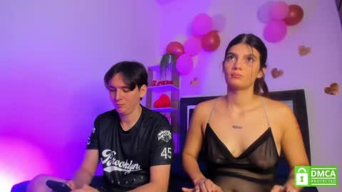 Mariana and Ronny online show from May 16, 2026, 8:18 pm