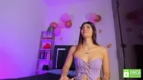 Mariana and Ronny online show from May 17, 2026, 10:06 pm