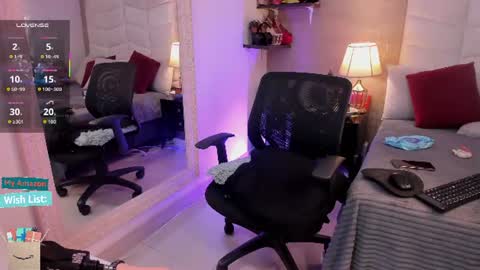 Snapshot of mariana_c chatting on June 17, 2026, 3:24 pm Mar y online show from June 17, 2026, 3:24 pm