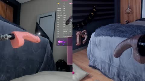 Mariana Castro online show from January 15, 2025, 6:54 am