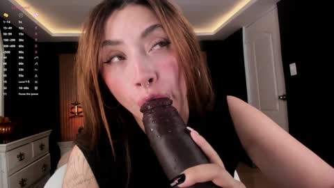 Mariana Castro online show from January 27, 2025, 3:37 am