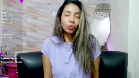 Mariana turner online show from January 24, 2025, 8:11 pm