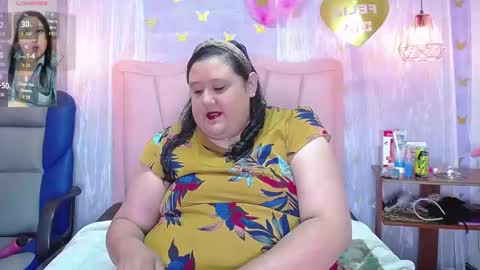 Snapshot of marianabbw30 chatting on March 30, 2026, 1:17 am Marianabbw online show from March 30, 2026, 1:17 am
