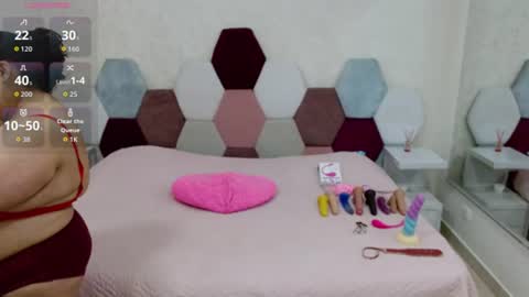 Snapshot of marianabbw_ chatting on July 2, 2026, 4:35 pm mariana online show from July 2, 2026, 4:35 pm