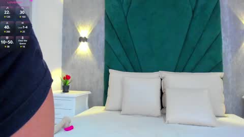 Mariana online show from February 4, 2025, 1:38 pm