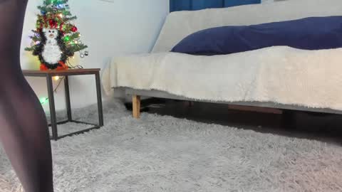 Mariana Vargas online show from December 10, 2024, 1:33 pm