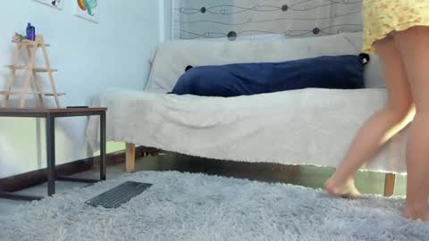 Mariana Vargas online show from January 10, 2025, 2:34 pm