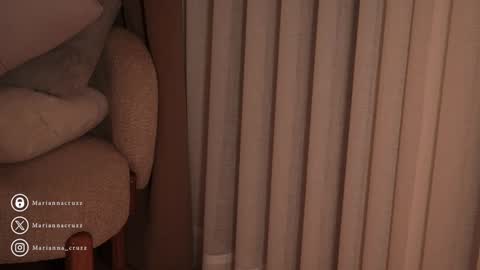 MARIANA  online show from December 21, 2024, 1:47 am