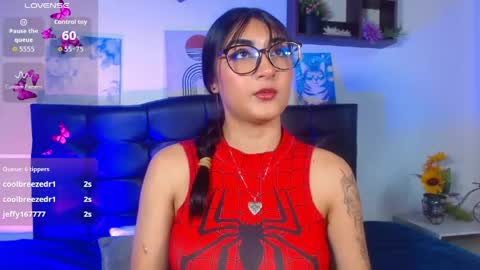 Marian online show from April 15, 2026, 9:37 pm