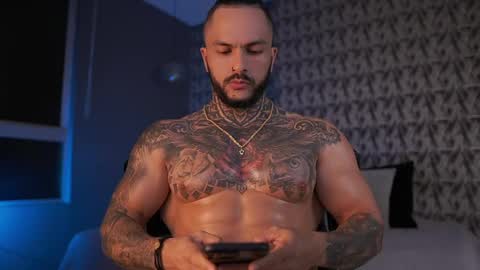 Mariano Costa online show from January 5, 2025, 2:06 am