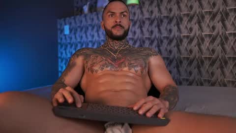 Mariano Costa online show from January 5, 2025, 5:09 am