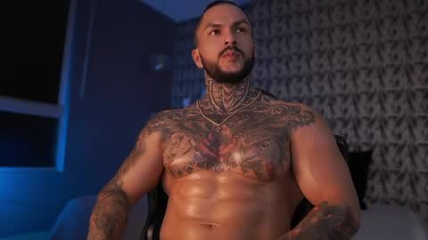 Mariano Costa online show from January 9, 2025, 2:22 am