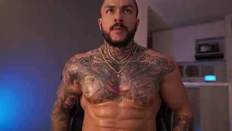 Mariano Costa online show from January 23, 2025, 3:05 am