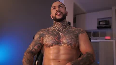 Mariano Costa online show from January 29, 2025, 3:33 am