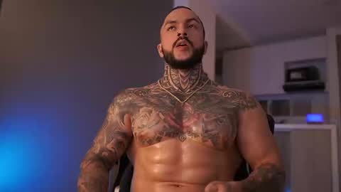 Mariano Costa online show from January 31, 2025, 1:54 am