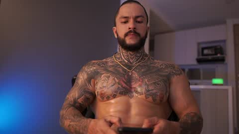 Mariano Costa online show from February 7, 2025, 11:55 pm