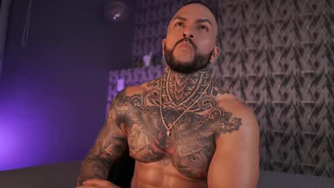 Mariano Costa online show from February 23, 2025, 6:17 am