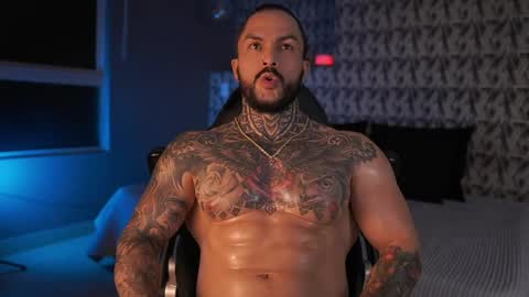 Mariano Costa online show from March 6, 2025, 2:51 am