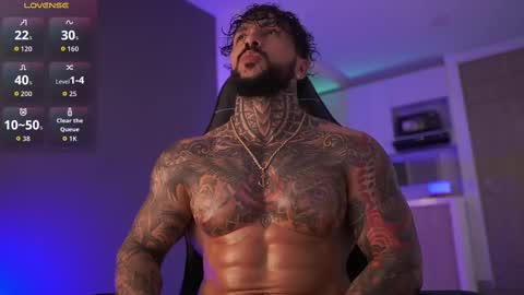 Mariano Costa online show from September 23, 2025, 12:57 am